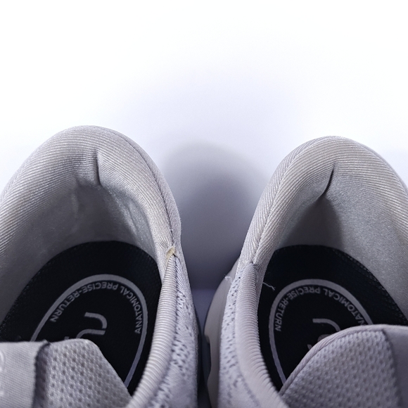 Ryka Devotion X Women's Size 9M Running Shoes Sneakers Metallic Silver 901263 - Picture 12 of 16